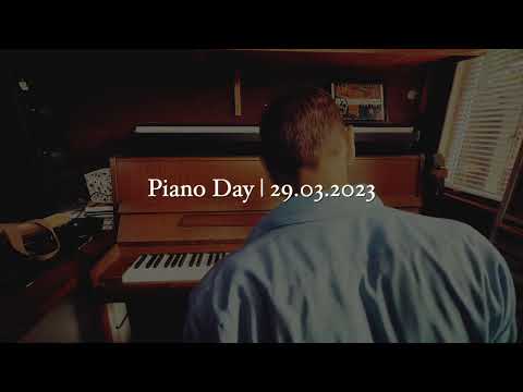 The Piano | #pianoday 29 03 23