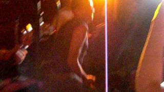 Wimpy Rutherford (of The Queers) With The Guts