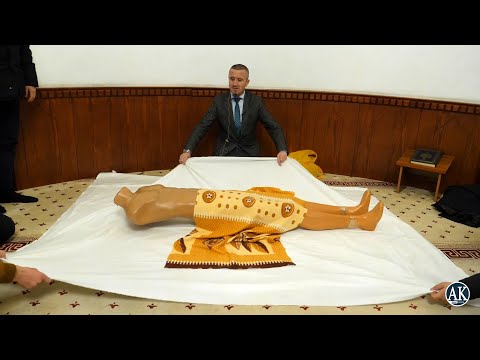 Xhenazja si të veprojmë ( praktikë ) - Dr. Imam Ahmed Kalaja