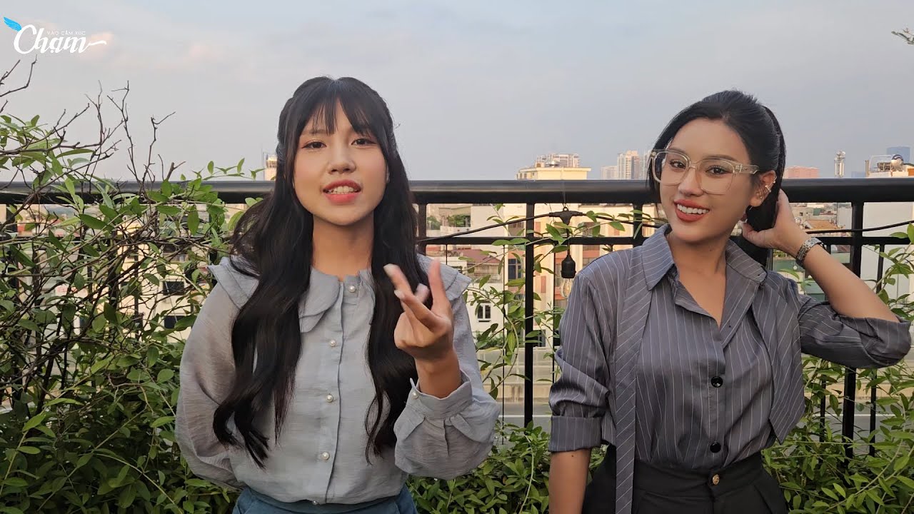 [ Hậu Trường ] TẬP 11 - CƠN MƯA TÌNH YÊU - Phim Sitcom Tình Cảm Hay Nhất | CHẠM