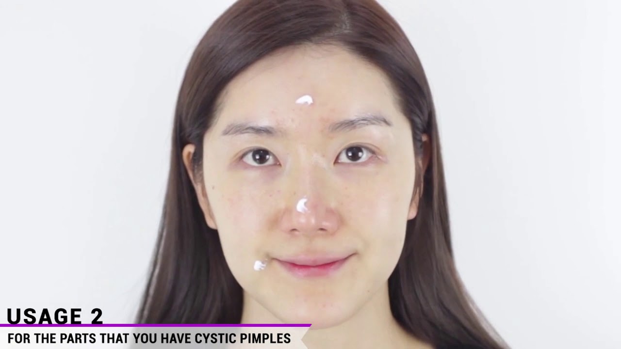 Watch video COSRX - Centella Blemish Cream Now COSRX - Centella Blemish Cream