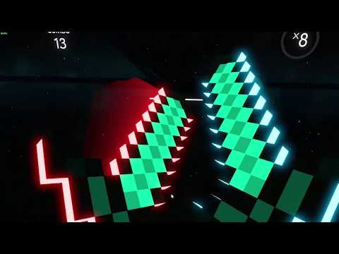 MINECRAFT BEAT SABER!!