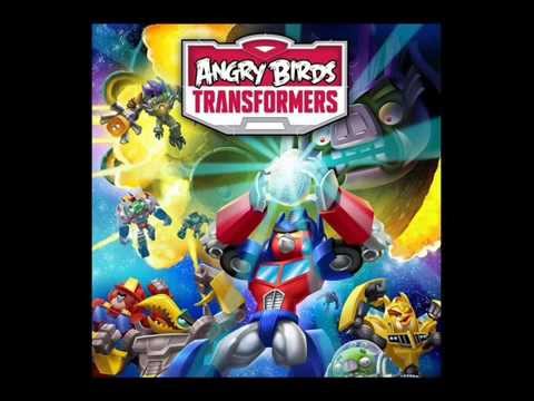 The Battle for Piggy Island - Angry Birds Transformers Music