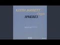 Jarrett: 1st Movement