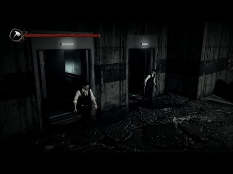 The Evil Within [DLC3] Final Execution Chamber (Sebastian and Joseph)