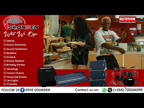 NEW BONGO MIX 2025 VOL.10 BY DJ WYSH Ft. Mbosso,Marioo,Harmonize,Diamond Platinumz,Zuchu,Okello Max