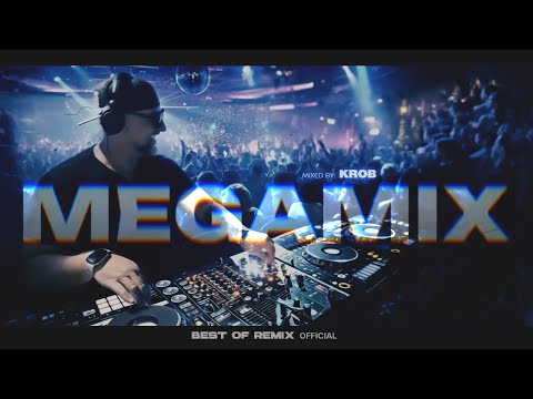 Best of Dance | MEGAMIX 2026 | Január | Mixed by KROB