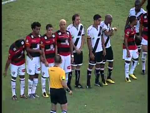 BRA 2010   Vitória 4 x 2 Vasco   2ºgol   Fumagalli