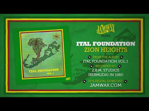 Ital Foundation - Zion Heights