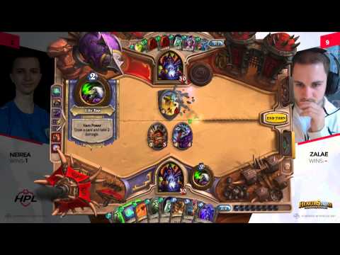 Neirea VS Zalae Game 2 - HPL