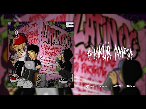 Finezze Glock ft. FuryGxng  - Acechandome (Prod Stefade) #SHAKURMAFIA #LATINOG