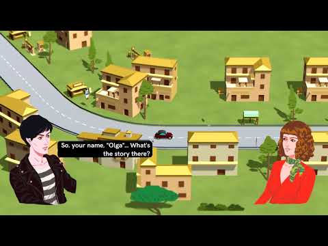 Wheels of Aurelia (Switch, docked, 1080p 30fps) - The first 20 minutes