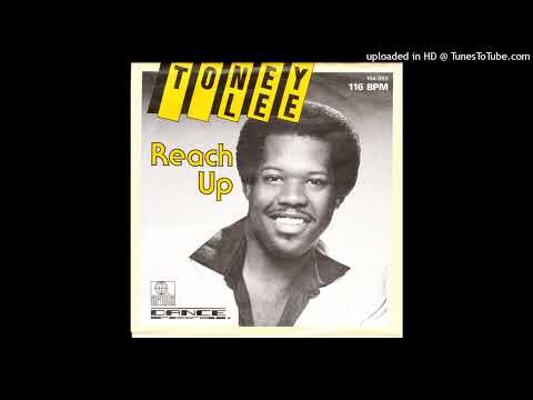 Toney Lee - Reach Up (Extended 1982)