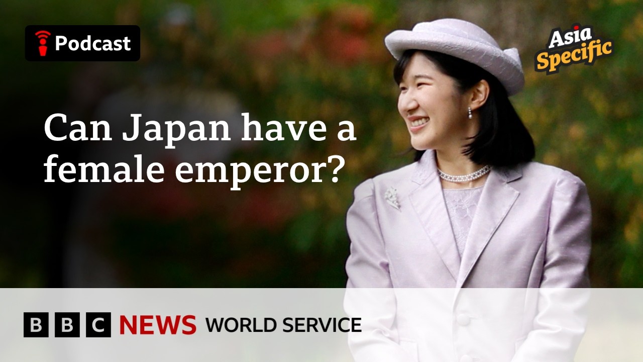 Japan faces succession crisis as imperial family shrinks to 16 members