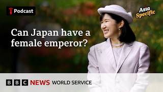 Japan faces succession crisis as imperial family shrinks to 16 members