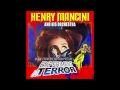 Henry Mancini   Nancy 1962 Experiment In Terror Glenn Ford Lee Remick