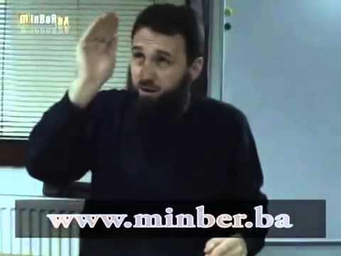 Greške klanjača 1. dio - Elvedin Pezić, prof.