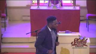 The Identity Conflict - Minister Levester Jones Jr. - Shiloh Baptist Church