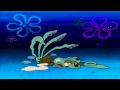 Squidward Gets Attacked By A Sea Bear