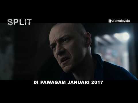 Split Official Trailer 1 (Universal Pictures) HD
