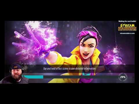 Jubilee Unlock! Tiers 1-5 218k Pym Tech, Marvel Strike Force MSF