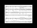 Glenn Gould - So You Want to Write a Fugue? (audio + sheet music)