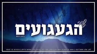 מוטי ויזל - שיר הגעגועים | Motty Vizel - Gaaguim Song