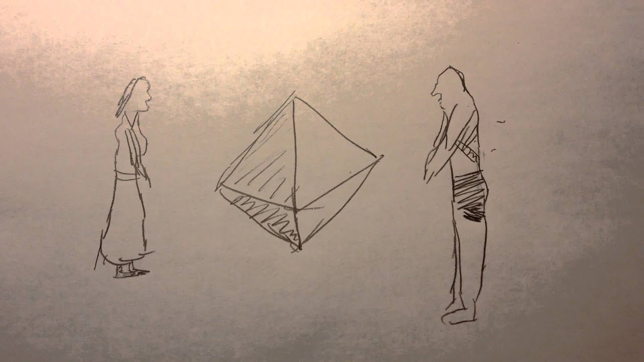 Animated Zardoz Trailer (Remastered)