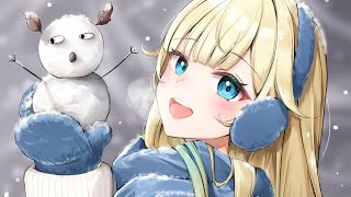 【雑談】今年もありがとうございました！配信納めです！⛄【ぶいすぽっ！/ 藍沢エマ】