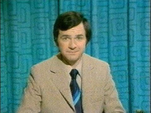 Wednesday 20th March 1974 ITV Thames - In Vision Announcement - Very Rare Domestic Recording