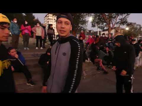 HORUZ VS CIDKUN: 4TOS - #ELCIRCULOVALDIVIA FECHA 3, T3