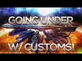 Going Under Final Destination With Customs Super Smash Bros Wii U