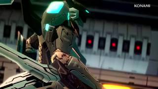Zone of the Enders: The 2nd Runner MARS video 1