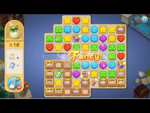 Matchington Mansion Level 2809 - No Boosters