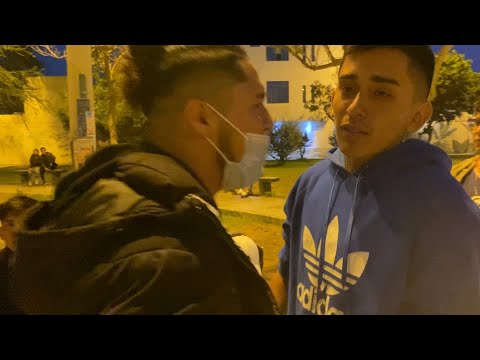 RALO VS SCAR 🔥 CUARTOS - ULTIMA AUDICIÓN #puracalle CHICLAYO🔥MONARCA CIX