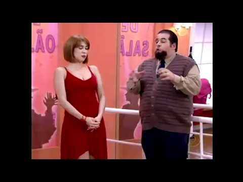 Fabiana Schunk - Zorra Total - Saraiva