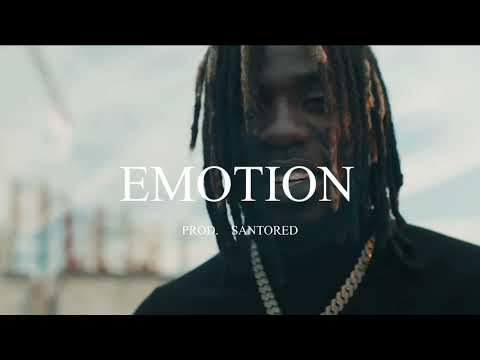 Ninho x Gazo x Tiakola Type Beat 2024 - “EMOTION” | Instru Trap Mélancolique/Piano