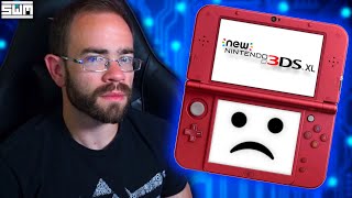 The Nintendo 3DS Has A Strange Problem