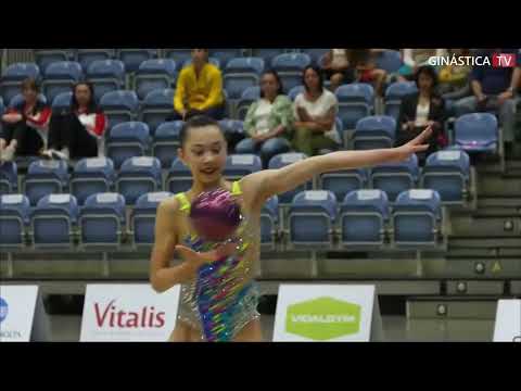 Rin Keys USA Ball Junior AA Portimao international tournament 2023