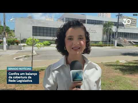 Cobertura integrada do segundo turno reúne 54 emissoras da Rede Legislativa