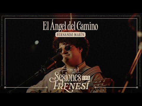 Sammy -  El Ángel del Camino (Sesiones con Frenesí)