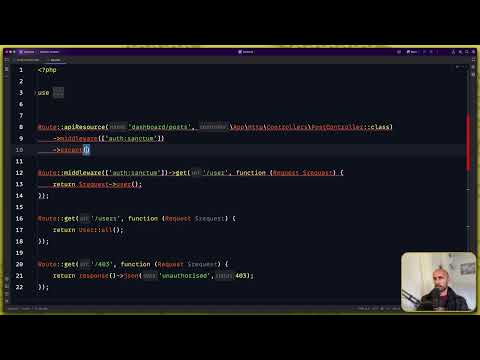 20 Final Touch Laravel VueJS Tutorial 2025