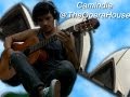 "Free Fallin' " Cover by Camindie 