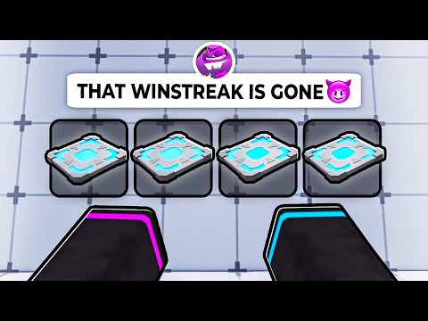 I used YOUR WORST LOADOUTS in Roblox Rivals