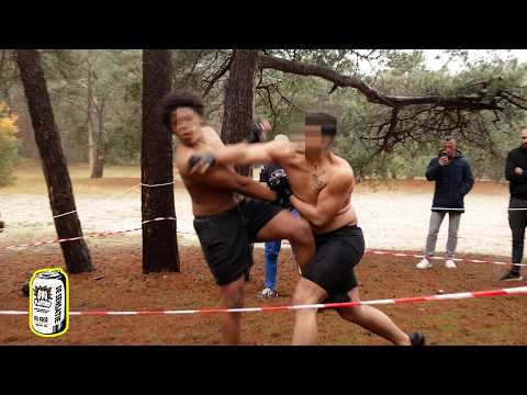 Behind the scenes at Hood Fights Den Bosch