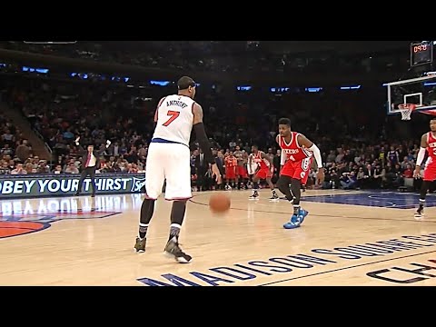 Carmelo Anthony’s Masterclass | The Art of 1-on-1 Scoring