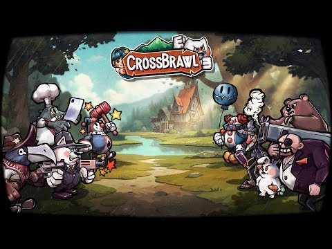 Cross Brawl video thumbnail
