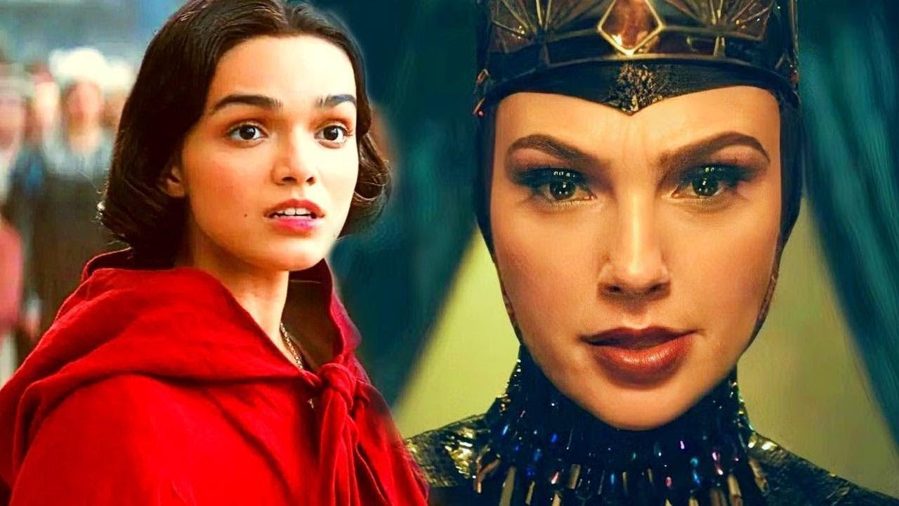 Drinker's Chasers - Snow White Is A Boring, Absurd Disaster