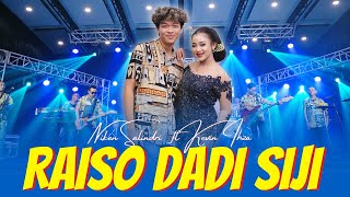 Download lagu Niken Salindry Raiso Dadi Siji ft KEVIN IHZA... mp3