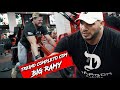 BIG RAMY DESTRUIU CAIO BOTTURA - Treino Completo de Costas